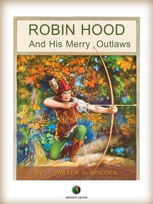 cover image of ROBIN HOOD and His Merry Outlaws